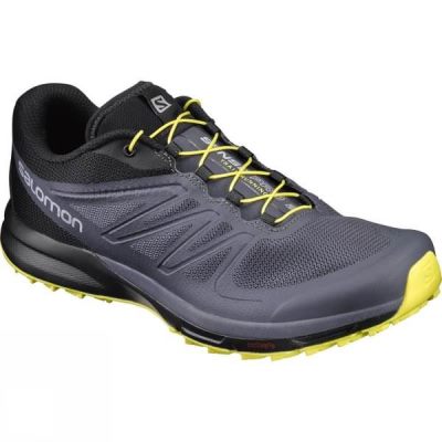 Zapatillas Running Salomon Sense Pro 2 Hombre Rojas / Negras - Chile MPB316204